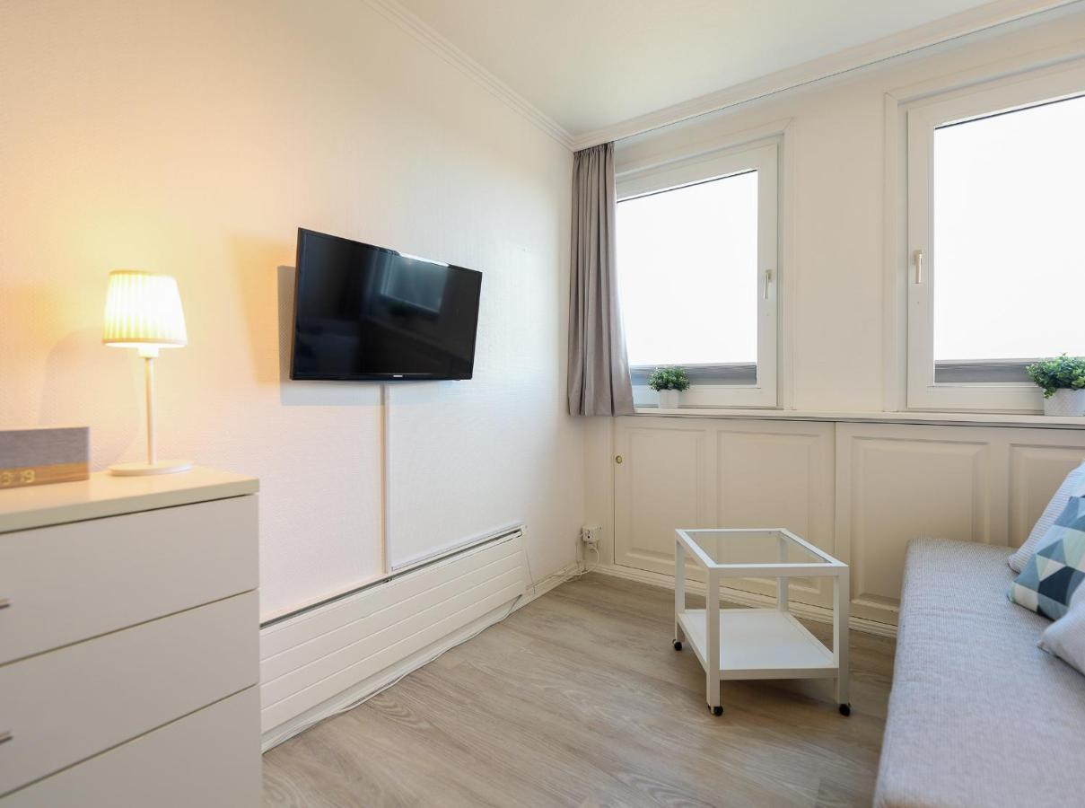Appartement Kaya Βέστερλαντ Εξωτερικό φωτογραφία